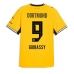 Borussia Dortmund Serhou Guirassy #9 Hemma matchtröja 2026-27 Kortärmad Billigt Borussia Dortmund Serhou Guirassy #9 Hemma matchtröja 2026-27 Kortärmad Billigt